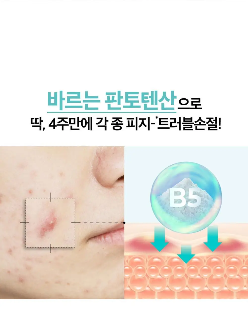[수분진정][올영단독]넘버즈인 1번 판토텐산 액티브 수딩크림 80ml 1+1 기획 상세페이지 8